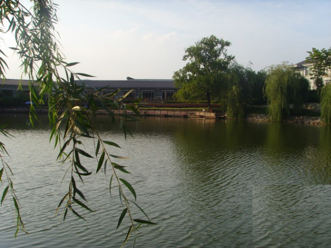 东四环107辅道青龙山温泉疗养院 