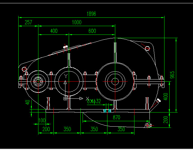 Fenglan Boiler-The spare parts warehouse is equipped with various types of induced draft fans, blowers, and grate reducers