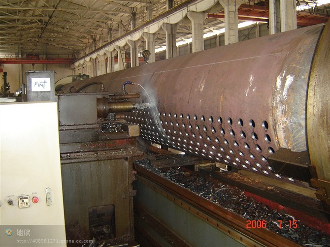 Fenglan Boiler Large Drilling Machine