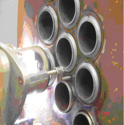 Fenglan Boiler-Tube Plate Welding Machine