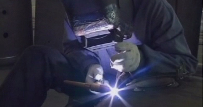 Fenglan boiler - inert gas shielded argon arc welding