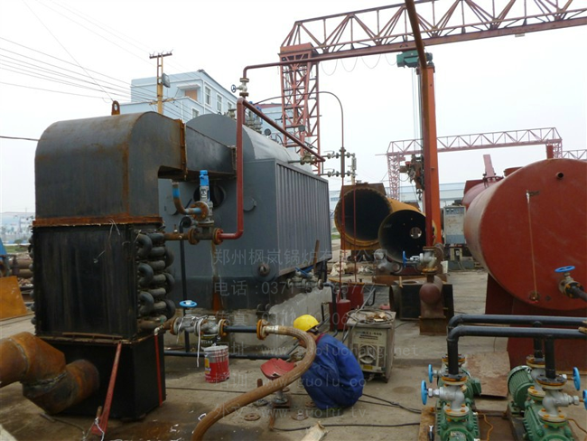 Energy efficiency test site