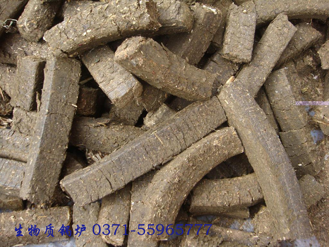 Biomass boiler fuel