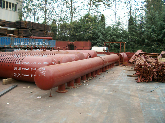Circulating fluidized bed components