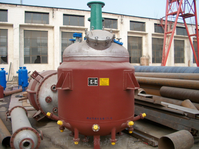 Electric heating reactor