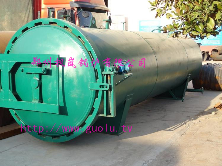 Wood preservative tank - wood encryption tank - wood flame retardant tank