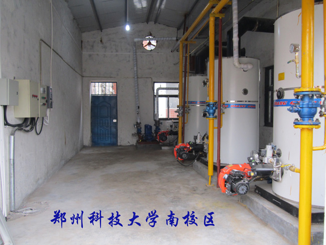 2 sets of boiling water and 1 set of hot water installation and layout