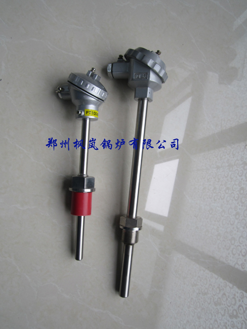 PT100 temperature sensor 0-450 degrees