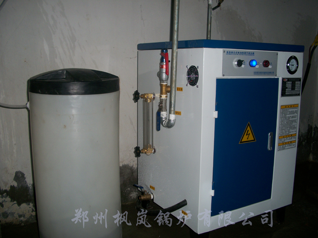 electric heating small boiler