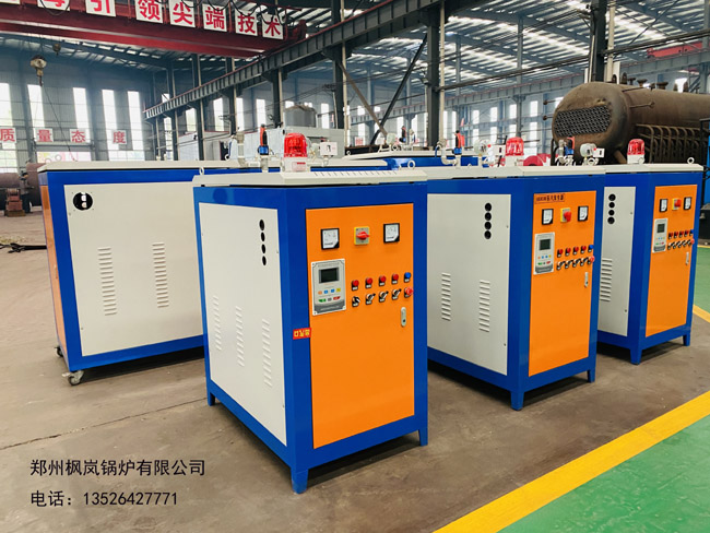 electric steam generator