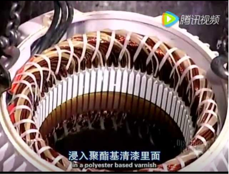 The whole process of processing and manufacturing of foreign motors is worth watching!