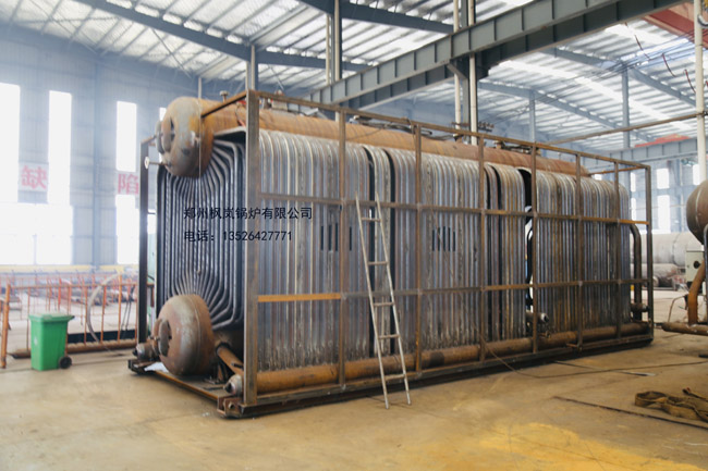 SZL double drum biomass boilers