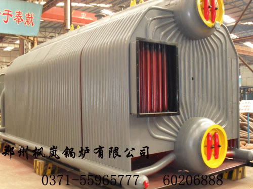 SHXF circulating fluidized bed boiler
