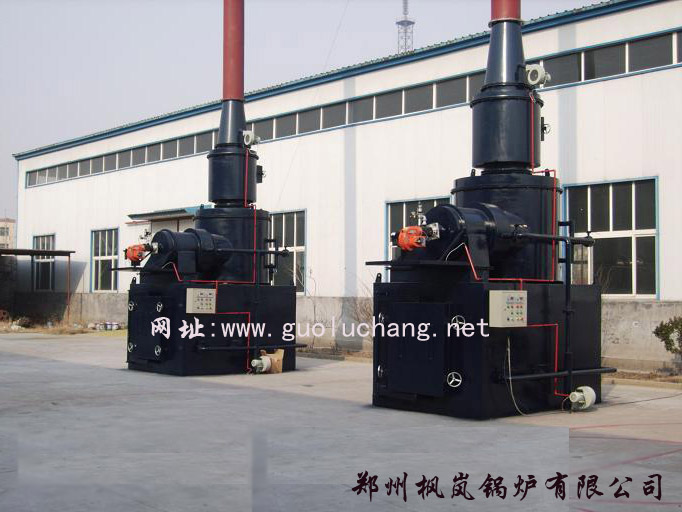 Incinerator (electronic, breeding, clothing)