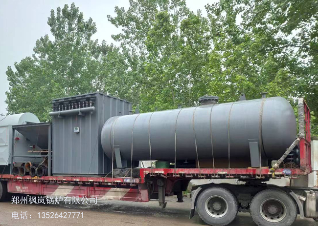 Steam tank jar of vulcanizing tank