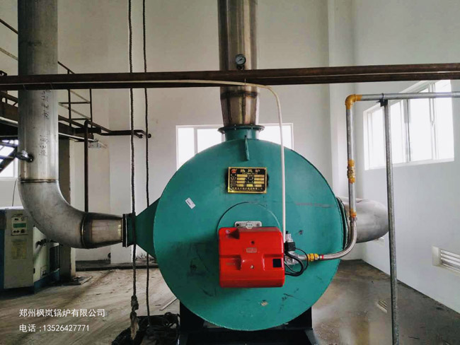 WRF gas (oil) hot boiler