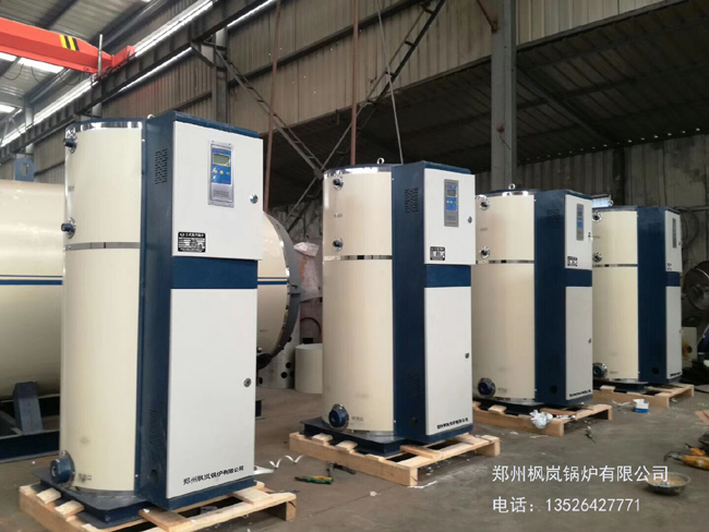 Electric hot water boiler (regenerative, ceramic tube, stainless steel tube)