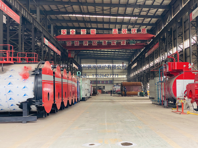 Wet gas condensing boiler back {liquefied petroleum gas; methanol